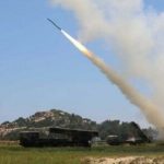 Taipei vows to hit back if Chinese troops enter Taiwan