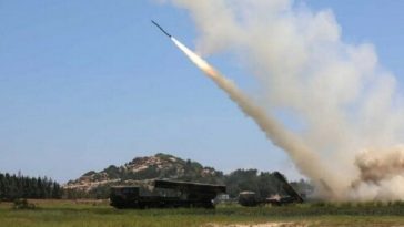 Taipei vows to hit back if Chinese troops enter Taiwan
