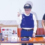 Taiwan tycoon to train three million ‘civilian warriors’