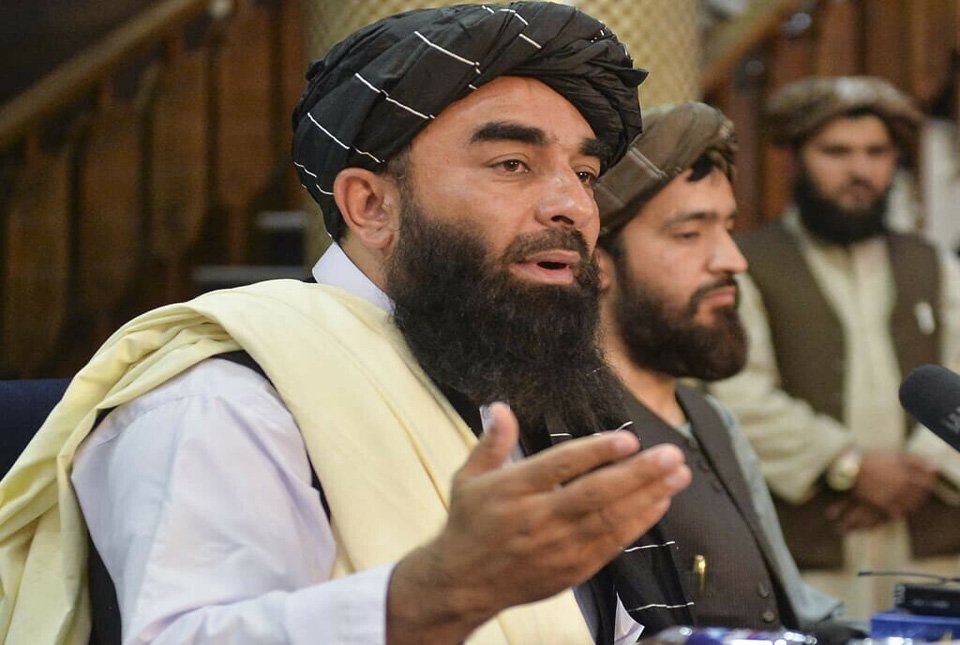 Taliban accuse US of ‘usurping’ Afghanistan’s frozen assets