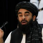 Taliban condemn 'biased' UN report, say Afghans 'living peacefully'