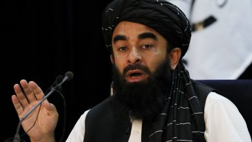 Taliban condemn 'biased' UN report, say Afghans 'living peacefully'