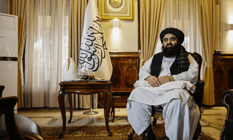 Taliban say US national freed in exchange for key ally