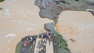 The destructive power of Balochistan’s rivers