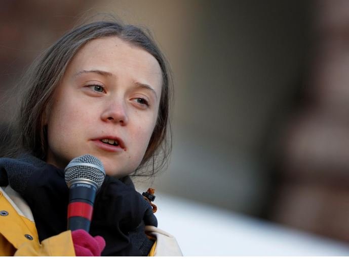 Thunberg slams Swedish politicians for ignoring climate crisis while citing Pakistan floods