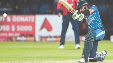 Ton-up Babar, Rizwan seal emphatic victory for Pakistan