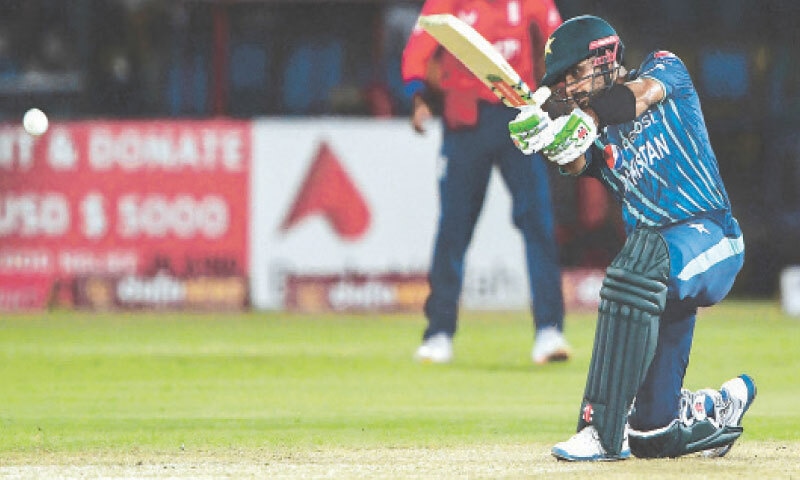 Ton-up Babar, Rizwan seal emphatic victory for Pakistan