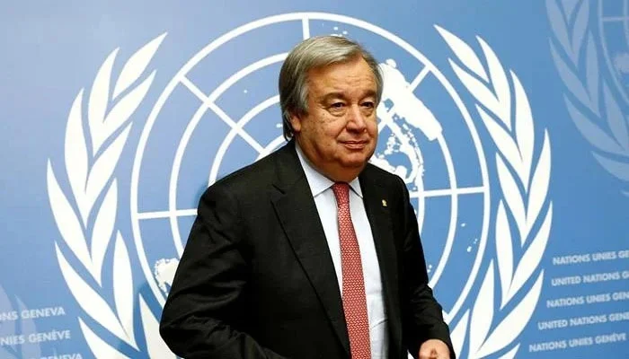 UN chief Guterres to pay three-day visit to Pakistan from Sept 9