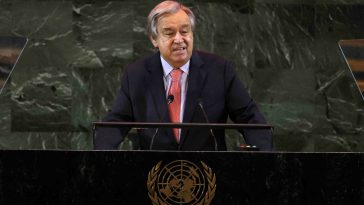 UN chief warns education becoming ‘great divider’