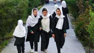 UN condemns ‘shameful’ year-long ban on Afghan girls’ education