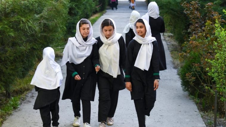 UN condemns ‘shameful’ year-long ban on Afghan girls’ education