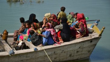 UN experts seek help for Pakistan to cope with disaster