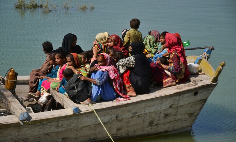 UN experts seek help for Pakistan to cope with disaster