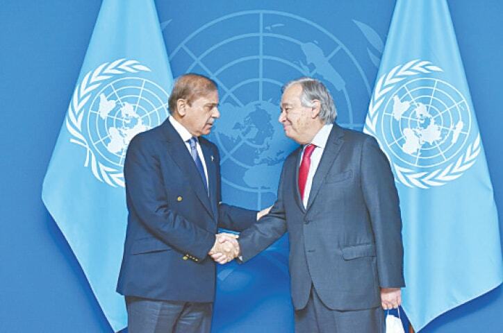 UN to hold donors’ conference: PM