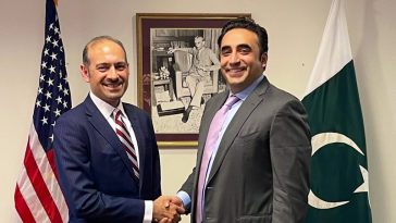 US, Pakistan re-engage to cope with floods, rebuild ties