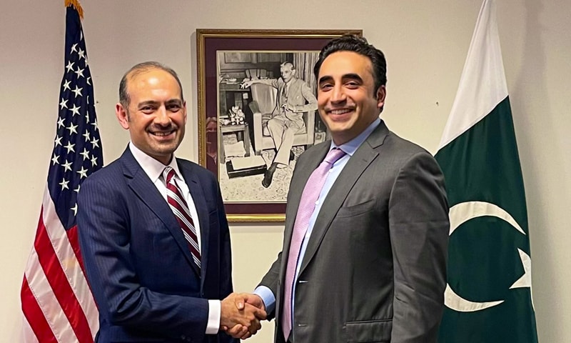 US, Pakistan re-engage to cope with floods, rebuild ties