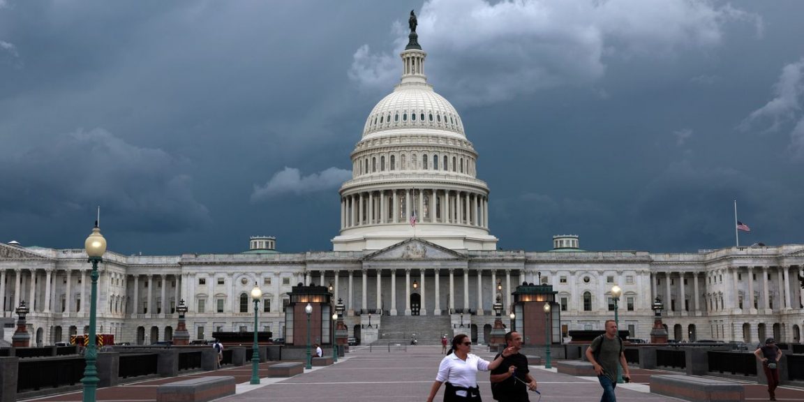 US Senate approves $12bn for Ukraine in government funding bill