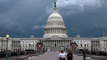 US Senate approves $12bn for Ukraine in government funding bill