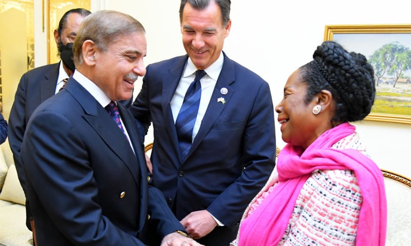 US delegation to support relief efforts