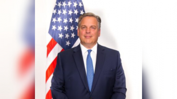 US envoy sees ties with Pakistan at ‘inflection point’