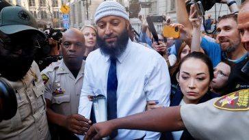 US judge vacates murder conviction of Pakistani-American ‘Serial’ podcast subject Adnan Syed