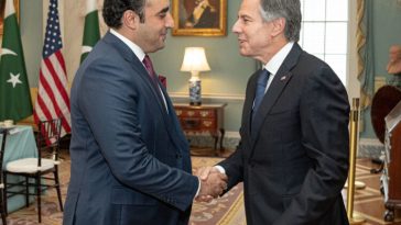 US to give $10m for food security assistance, says Blinken