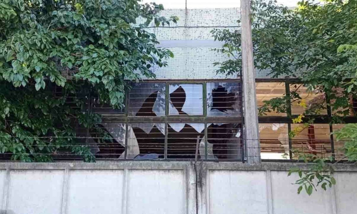 Ukraine accuses Russia of strike on southern nuclear plant