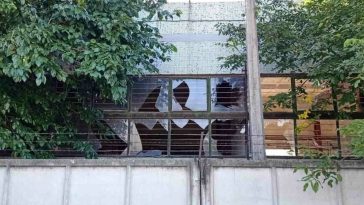 Ukraine accuses Russia of strike on southern nuclear plant