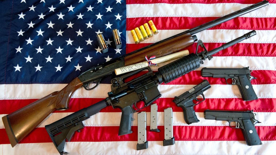 Understanding The U.S Gun Culture