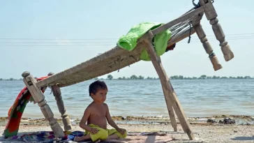 WHO declares highest level health emergency in Pakistan