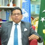 WHO official visits Nasirabad, assures flood victims of assistance