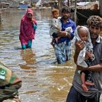 Water-borne diseases could ‘get out of control’