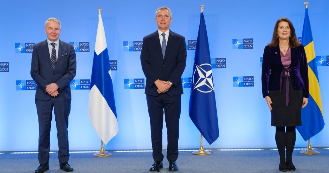 Why Finland and Sweden are joining NATO?