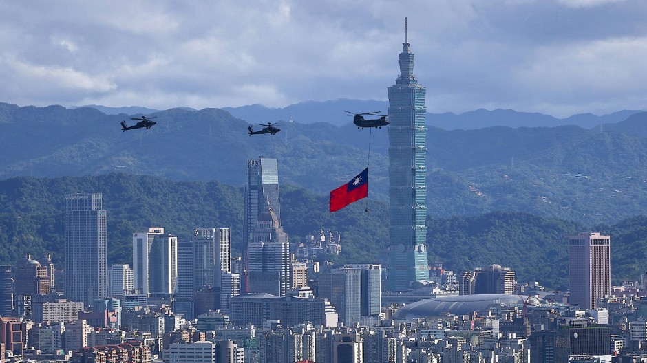 Will China Invade Taiwan