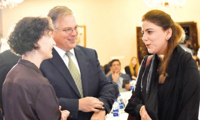 Women, girls most vulnerable following catastrophic floods: US envoy