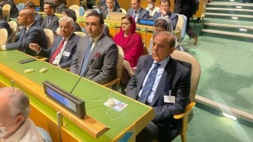 World leaders join Pakistan for SOS on flood and debt