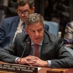 World ‘running out’ of patience with Taliban, says UN envoy