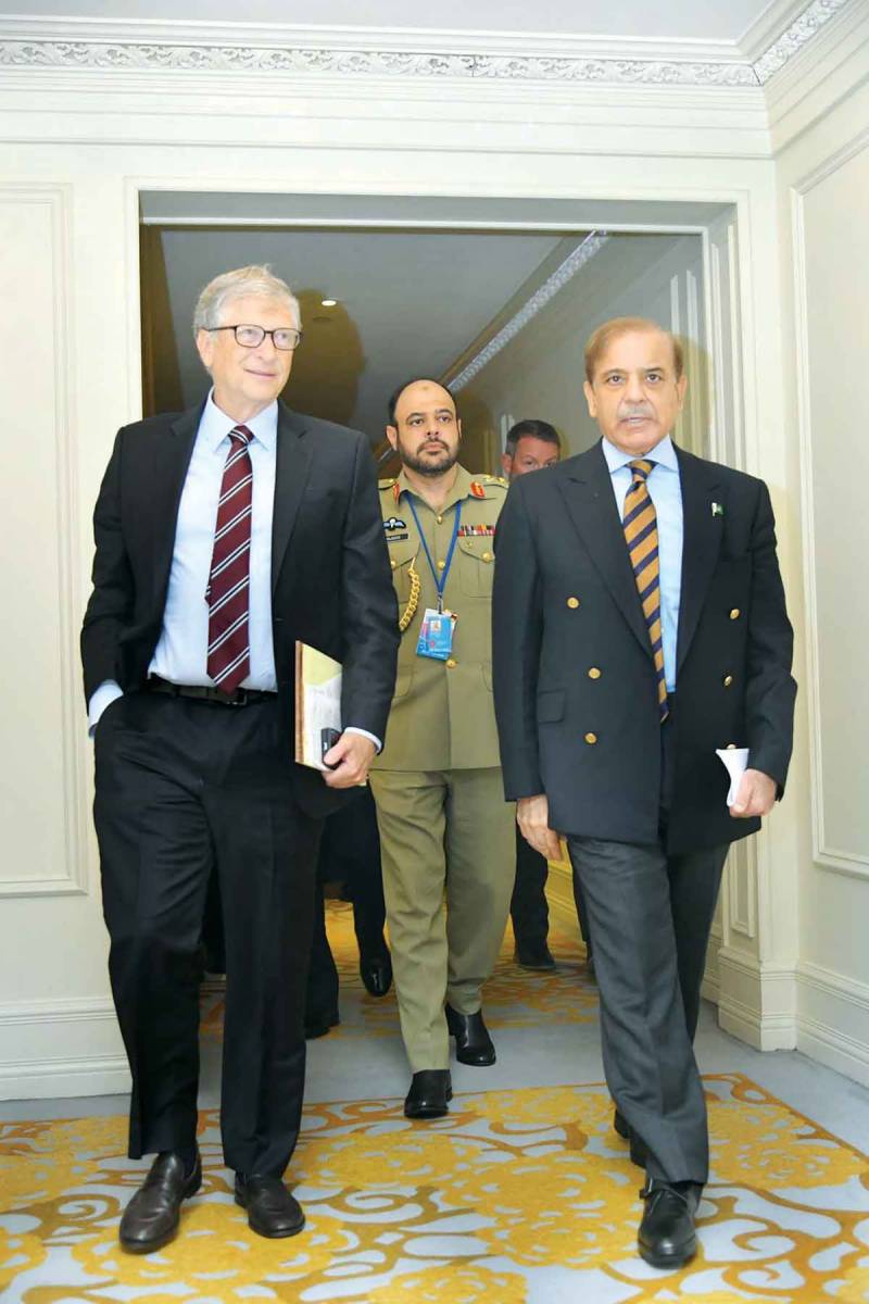 ‘A Climate Change catastrophe’