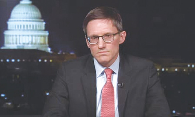 ‘Pakistan doesn’t have to choose between US and China’