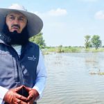 ‘Pakistan needs us!’: Mufti Menk visits Sindh and asks followers to donate for flood relief