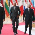 Armenia, Azerbaijan agree to civilian EU mission alongside border