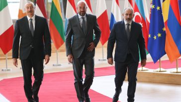 Armenia, Azerbaijan agree to civilian EU mission alongside border