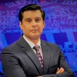 Journalist Arshad Sharif