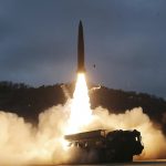DPRK fires unspecified ballistic missile toward East Sea: ROK military