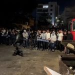 East Jerusalem rocked by sixth night of clashes as Israeli raids in West Bank leave at least two Palestinians dead