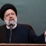 Iranian President Ebrahim Raisi