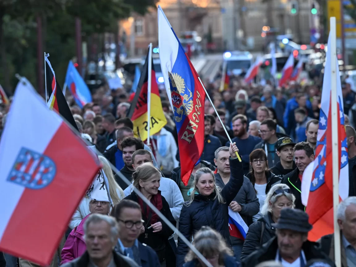 Energy crisis in Europe