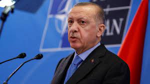 Erdogan maintains ‘principled position’ on NATO expansion
