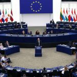 European Parliament plenary session