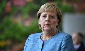 Ex-German leader Angela Merkel wins UN refugee prize